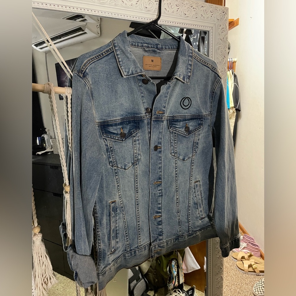 MONAT Jean jacket